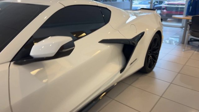 Certified 2024 Chevrolet Corvette Z06 w/ Stealth Interior Trim Package RWD image 5