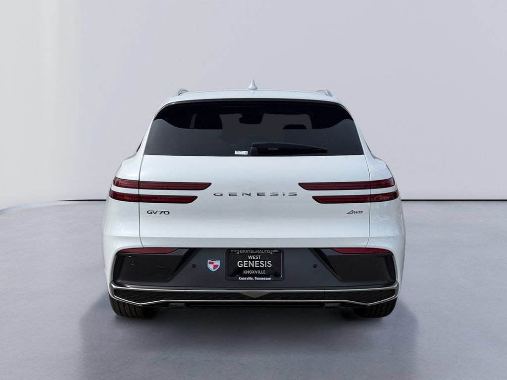 New 2026 Genesis GV70 2.5T AWD/4WD image 4