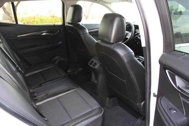 Used 2023 Buick Envision Essence FWD image 16