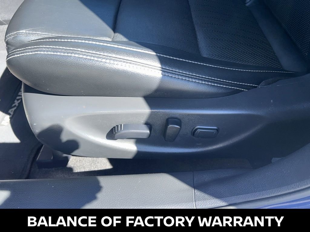Certified 2023 Nissan Maxima SV w/ Floor Mat Group image 14