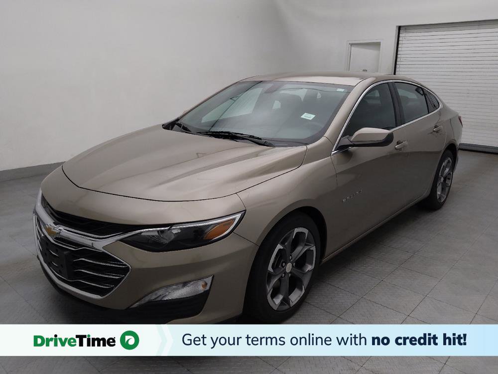 Used 2022 Chevrolet Malibu LT