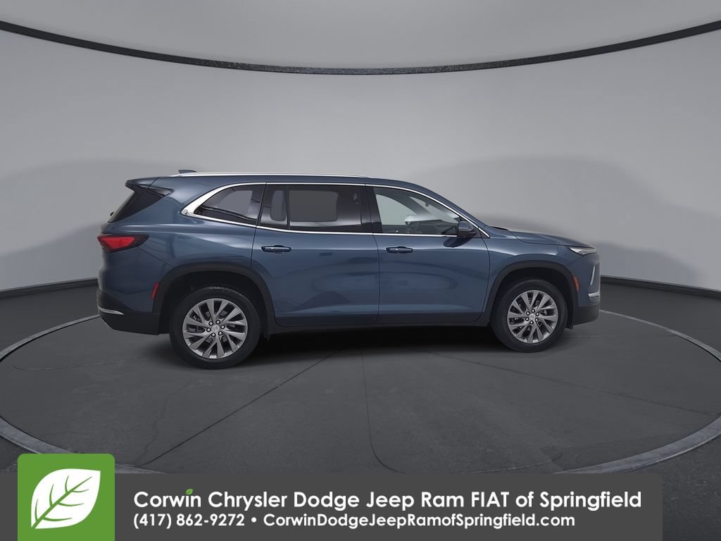 Used 2025 Buick Enclave Preferred AWD/4WD image 16