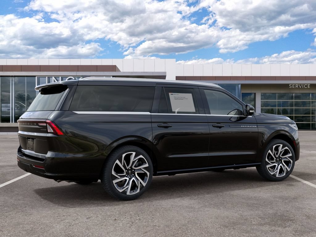 New 2027 Lincoln Navigator L Black Label AWD/4WD image 6