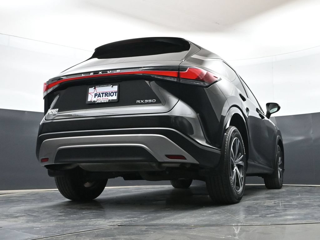 Used 2024 Lexus RX 350 FWD w/ Technology Package image 47