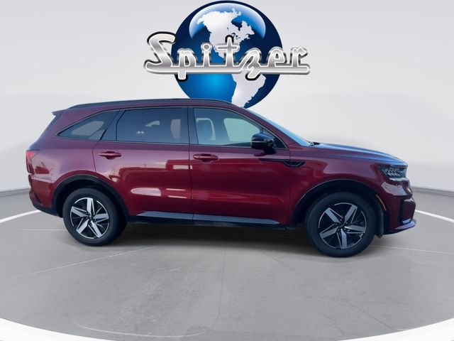 Used 2023 Kia Sorento S w/ Panoramic Sunroof Package FWD image 10