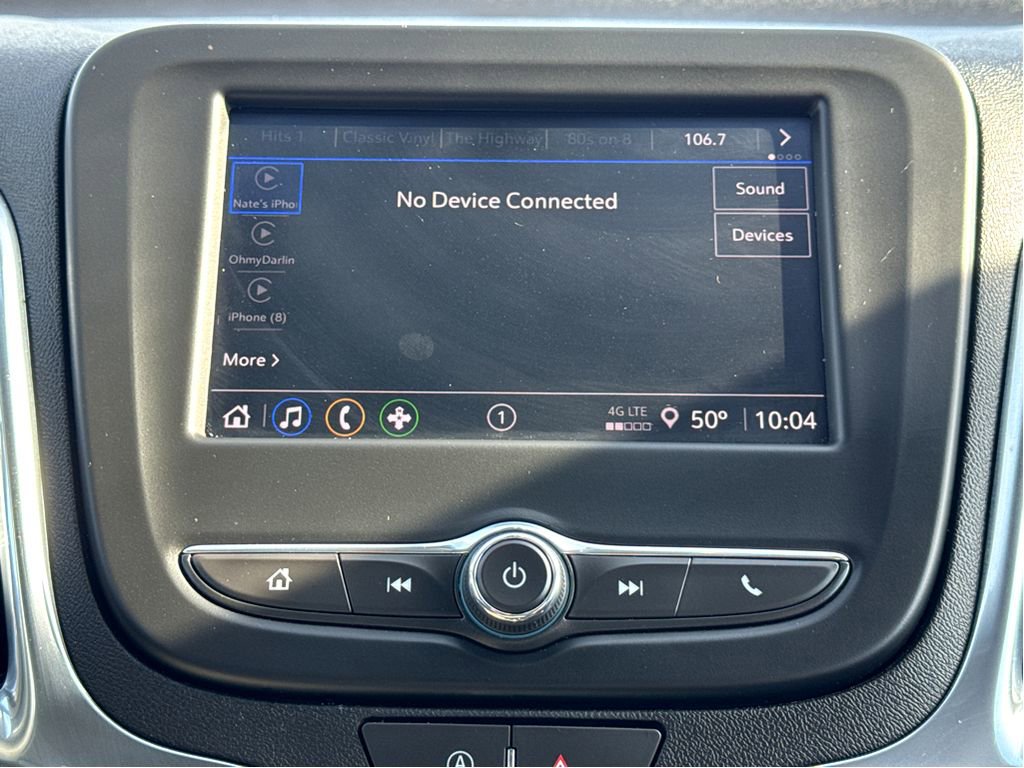 Used 2024 Chevrolet Equinox LT FWD image 21