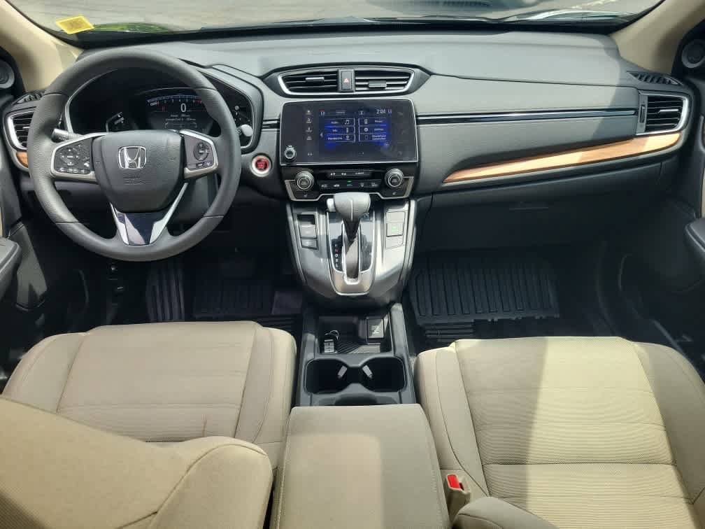 Used 2017 Honda CR-V EX image 10