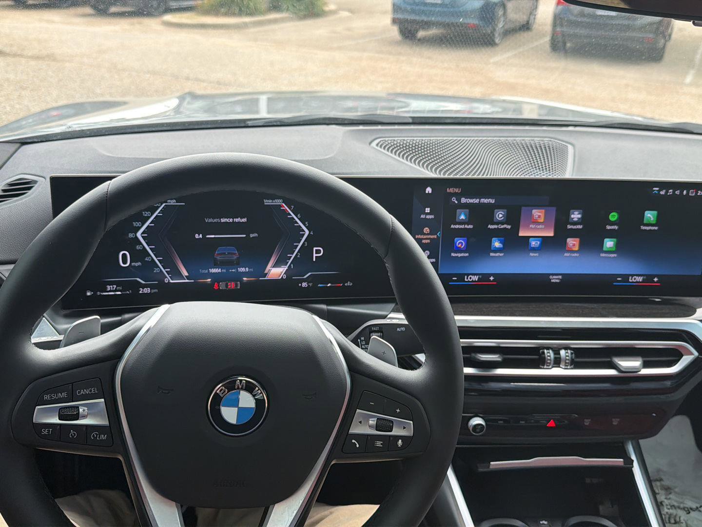 Used 2024 BMW 330i Sedan w/ Convenience Package image 20