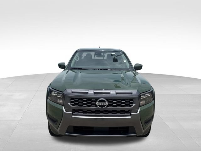 New 2026 Nissan Frontier SV RWD image 2