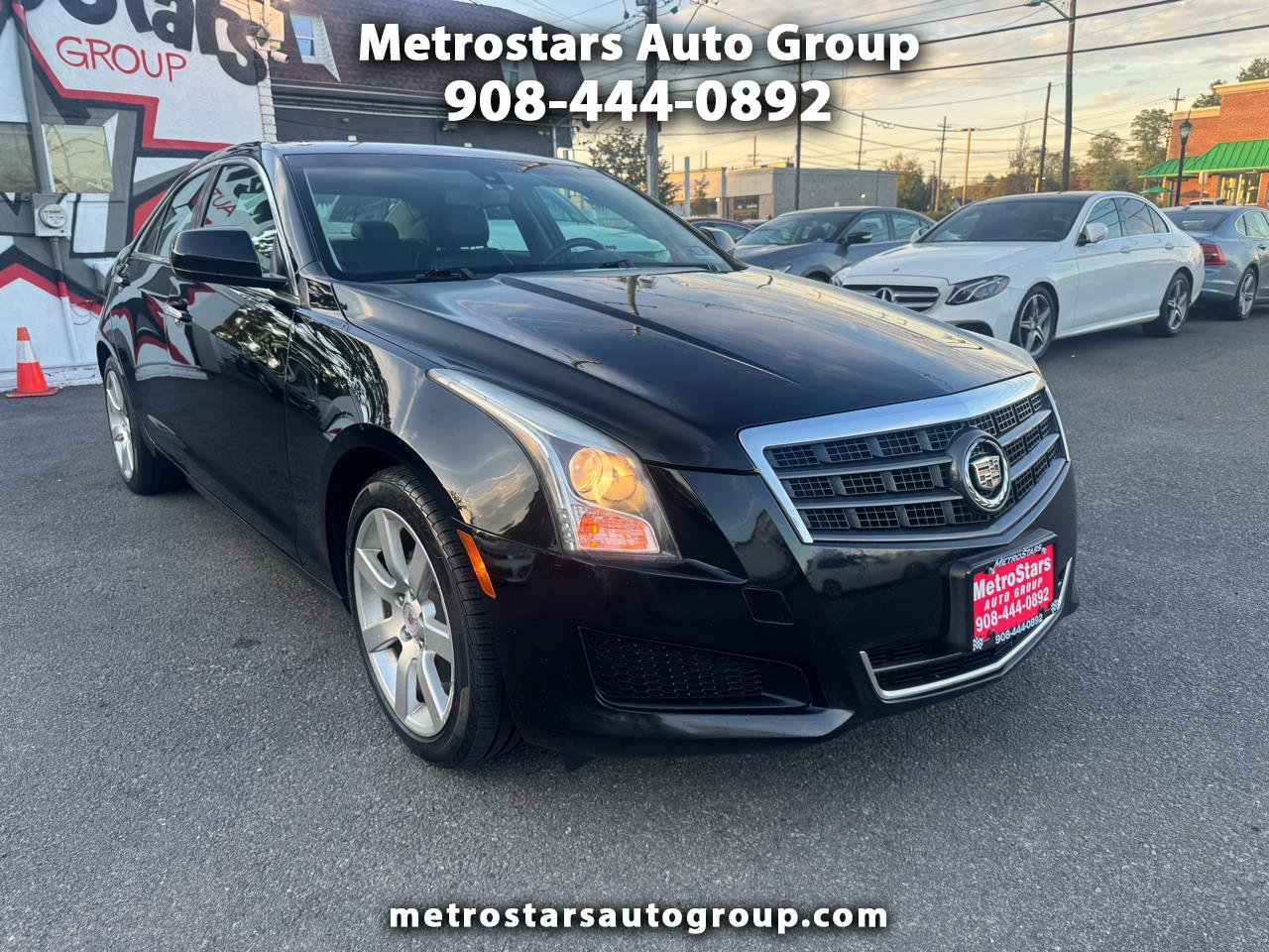 Used 2013 Cadillac ATS Sedan