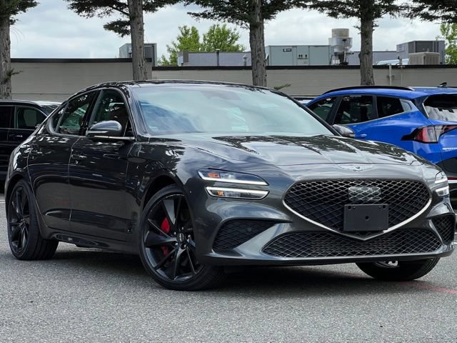 Used 2023 Genesis G70 3.3T w/ Sport Prestige Package