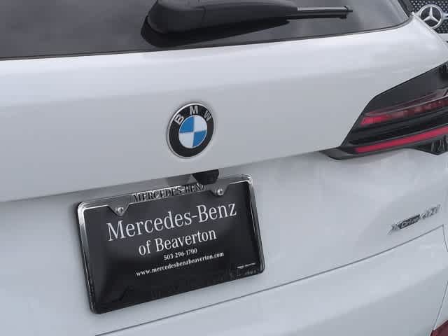 Used 2026 BMW X5 xDrive40i AWD/4WD image 11