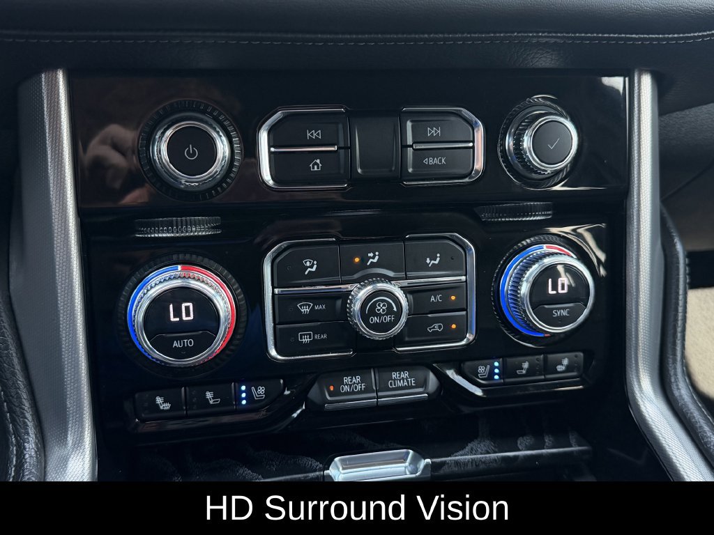 Used 2023 GMC Yukon Denali RWD image 25