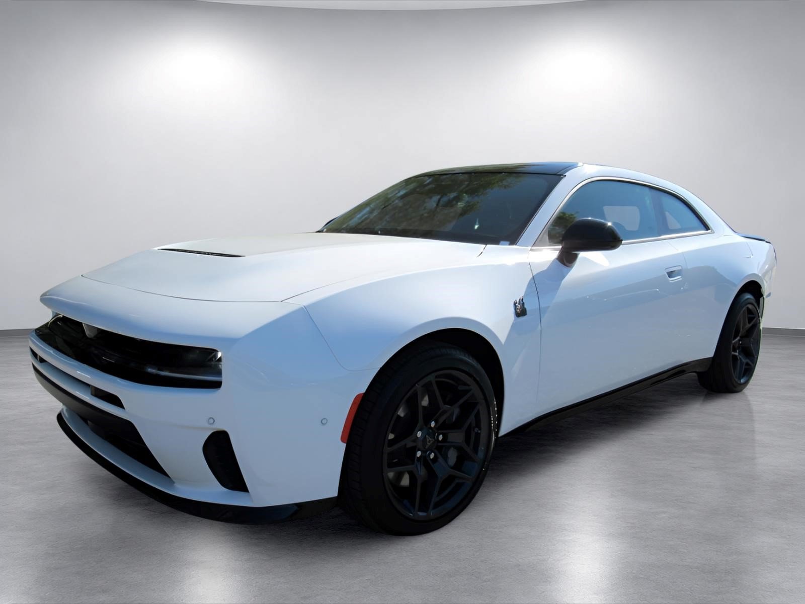New 2026 Dodge Charger Scat Pack w/ Blacktop Package AWD/4WD image 3