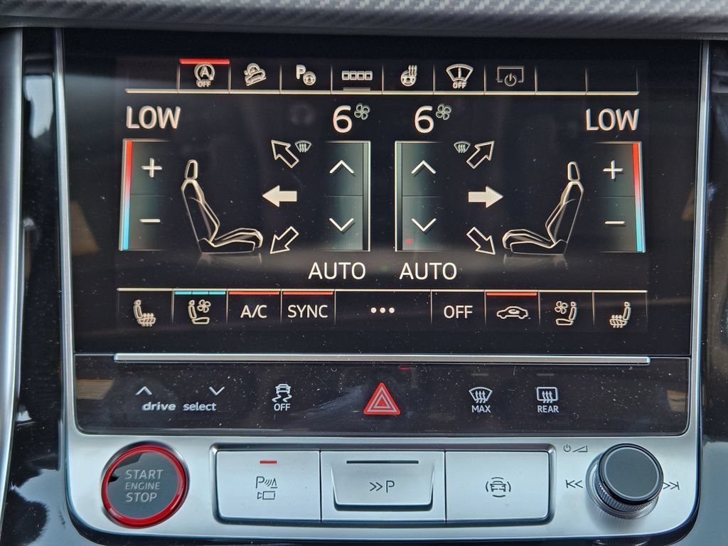 New 2026 Audi SQ7 Prestige AWD/4WD image 23