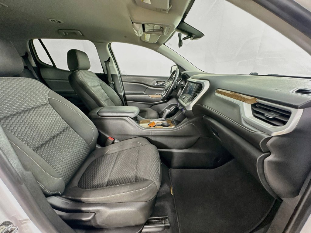 Used 2019 GMC Acadia SLE FWD image 34