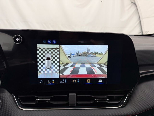 New 2027 Chevrolet Equinox RS w/ Safety and Technology Package AWD/4WD image 36