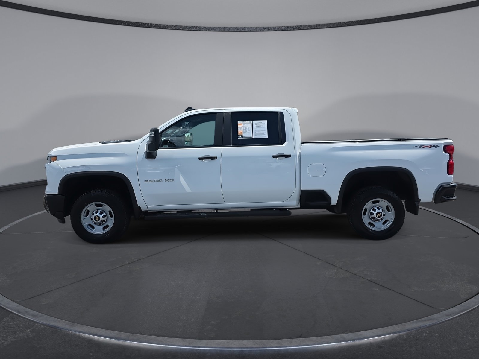 Used 2024 Chevrolet Silverado 2500 W/T w/ WT Convenience Package AWD/4WD image 5