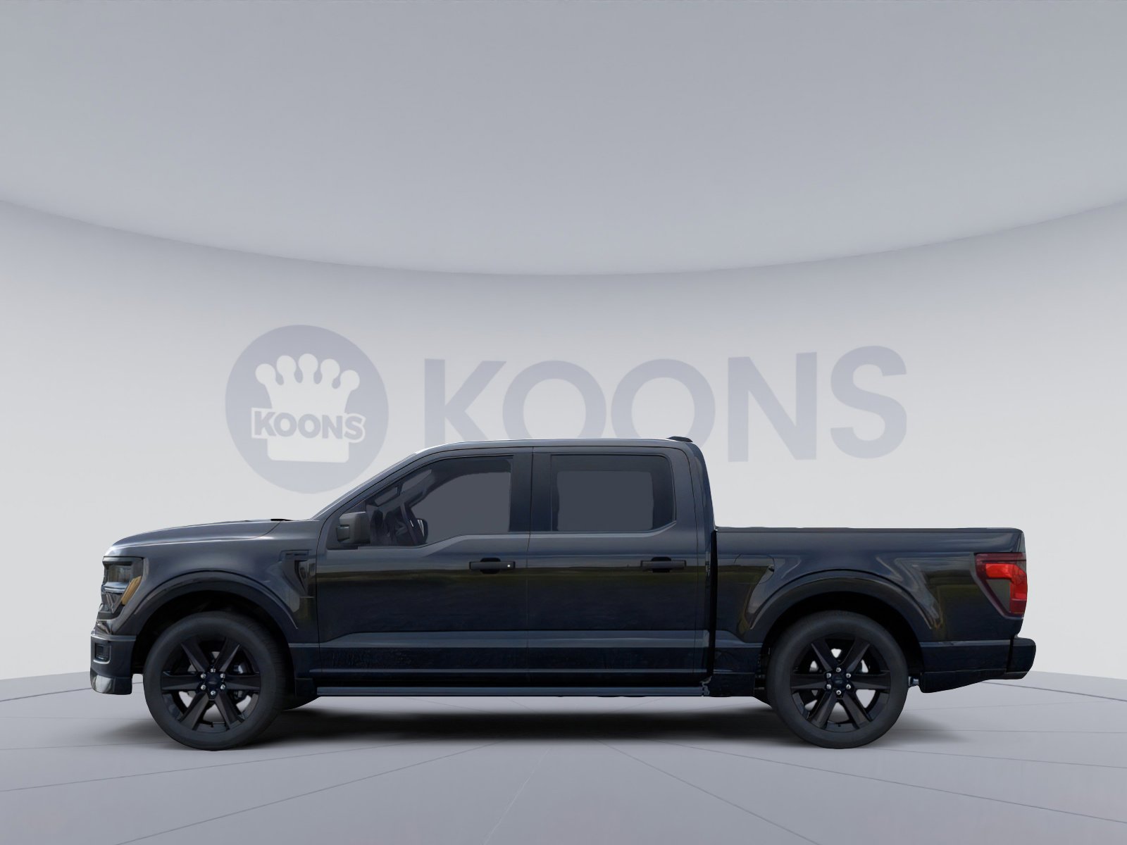 New 2026 Ford F150 STX w/ F-150 LOBO Package image 4
