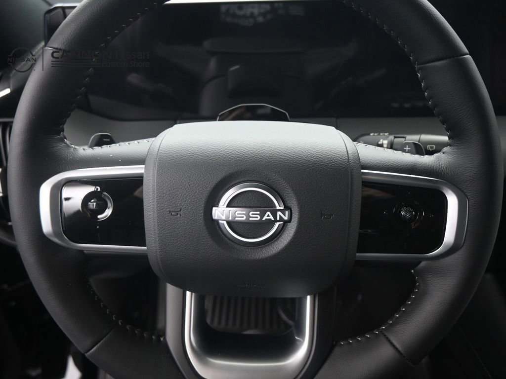 New 2026 Nissan Armada Platinum image 10
