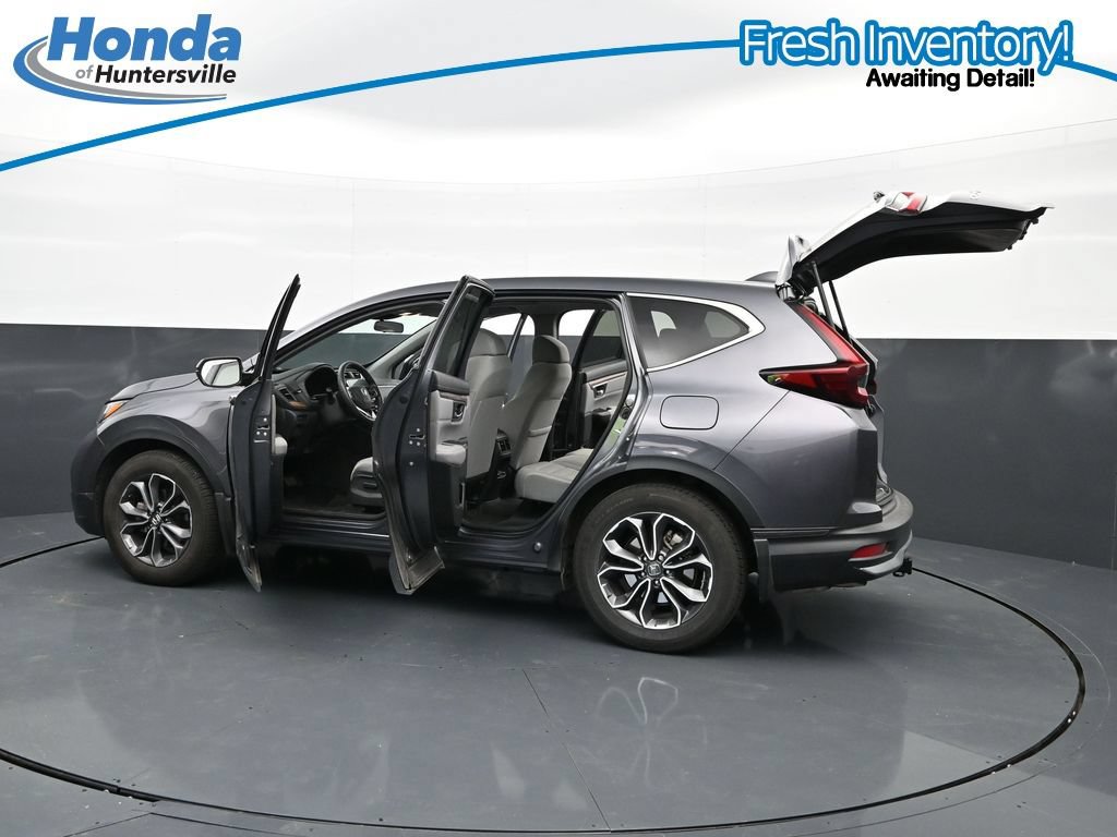 Used 2021 Honda CR-V EX image 41