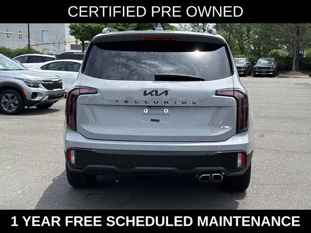 Used 2025 Kia Telluride EX X-Line AWD/4WD image 3