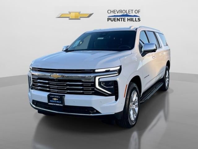 New 2026 Chevrolet Suburban Premier w/ LPO, Get Active Package RWD image 1