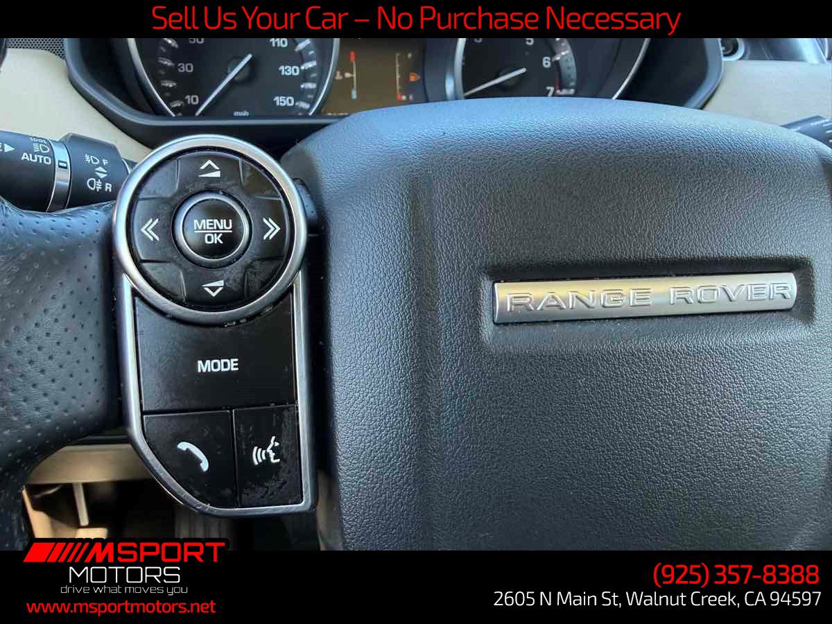 Used 2015 Land Rover Range Rover Sport HSE AWD/4WD image 33