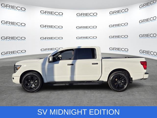 Used 2024 Nissan Titan SV w/ SV Convenience Package AWD/4WD image 5