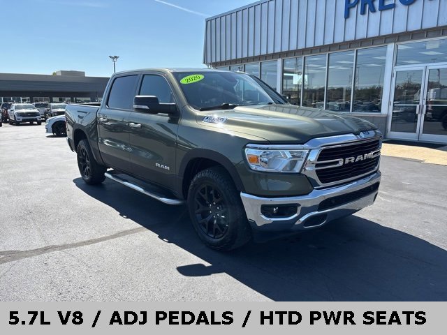 Used 2020 RAM 1500 Big Horn