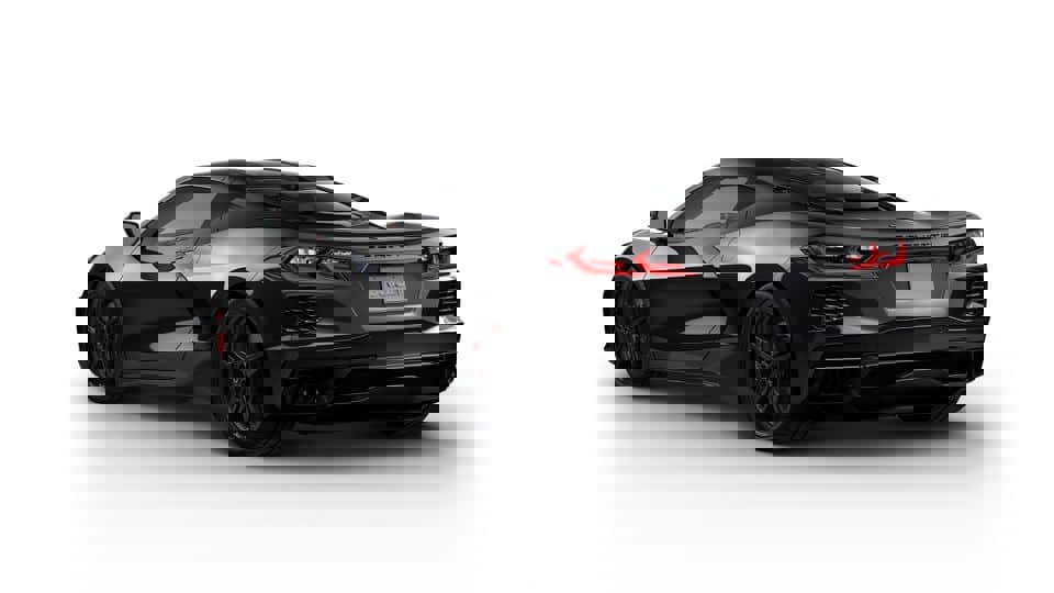 New 2026 Chevrolet Corvette Stingray Preferred Cpe image 5