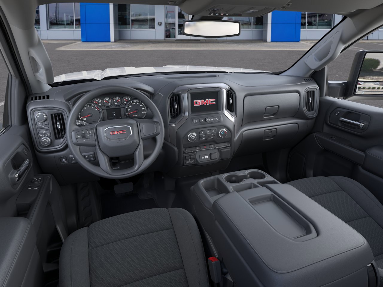 New 2026 GMC Sierra 3500 Pro image 8