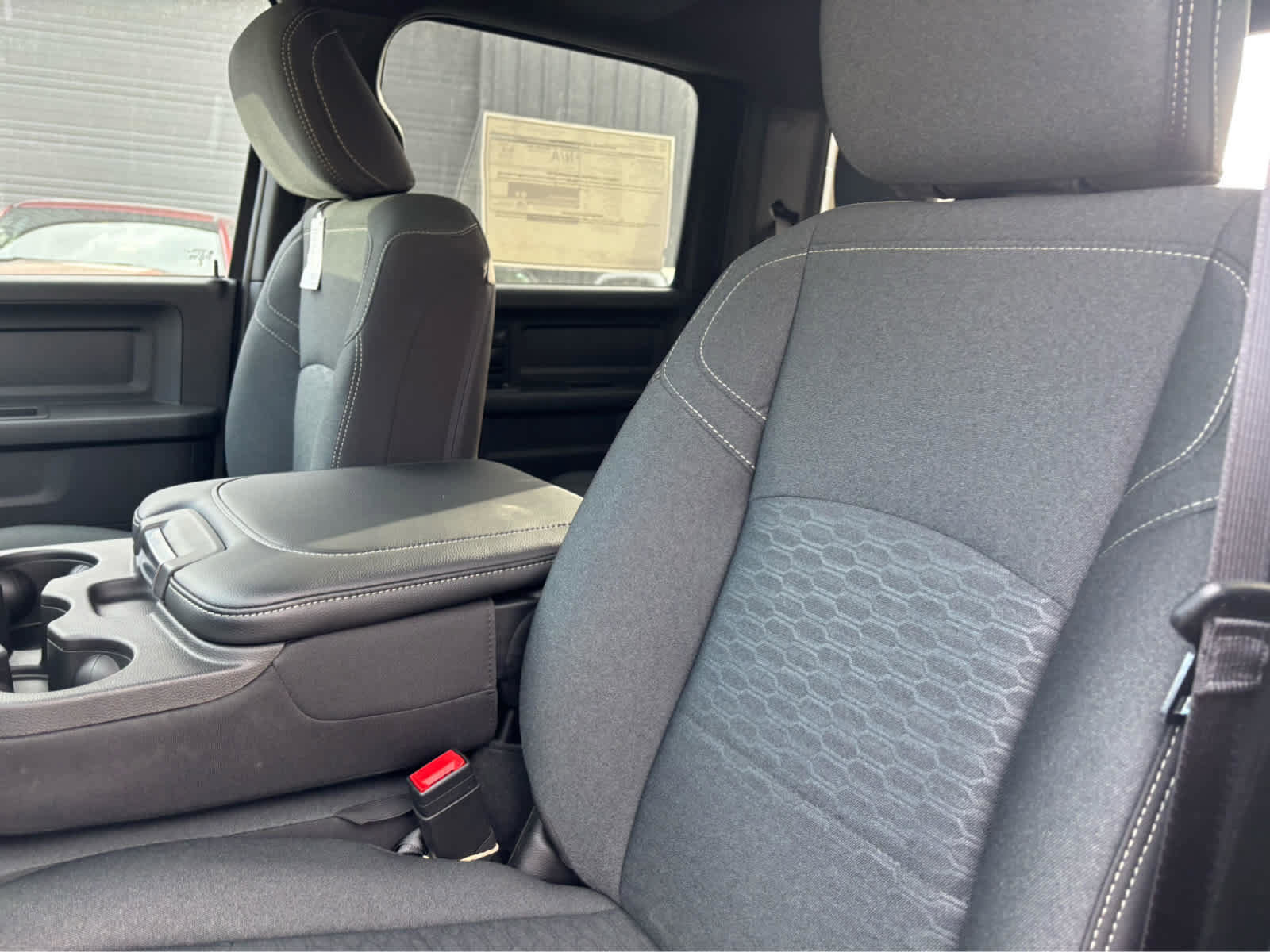 New 2026 RAM 3500 Tradesman image 23