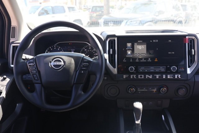 New 2026 Nissan Frontier SV w/ Tow Package image 21
