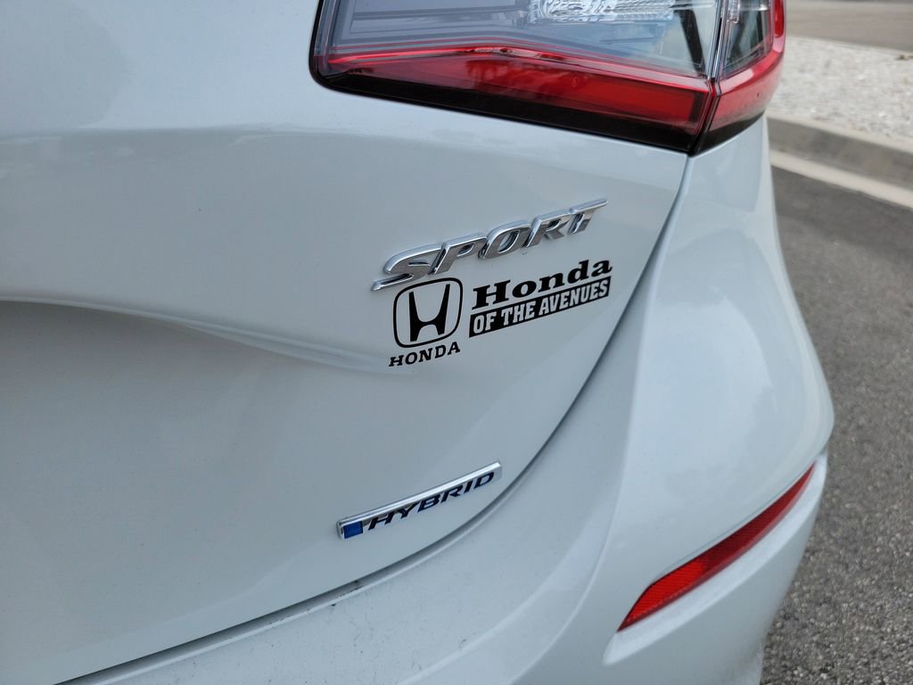 Certified 2025 Honda Civic Sport image 10