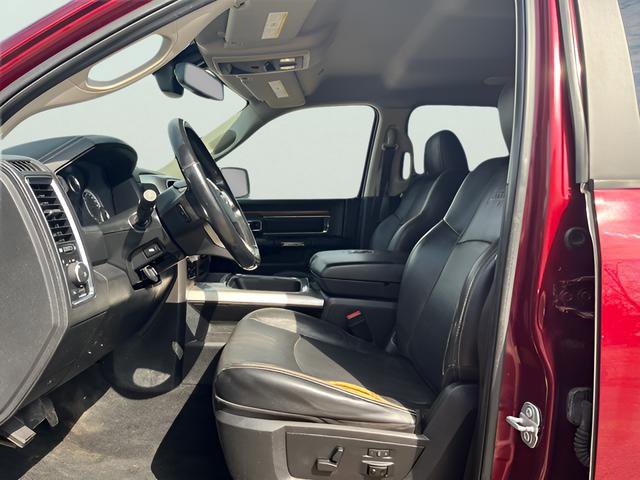 Used 2017 RAM 1500 Laramie w/ Convenience Group image 14