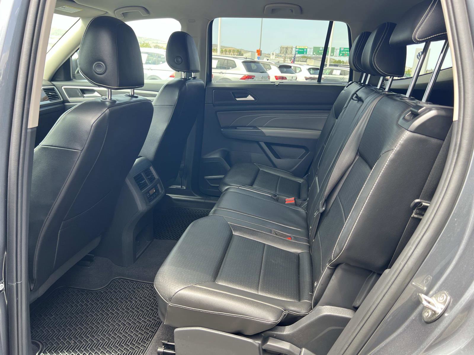 Certified 2022 Volkswagen Atlas SE AWD/4WD image 20