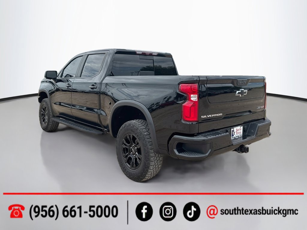 Used 2023 Chevrolet Silverado 1500 ZR2 w/ Technology Package AWD/4WD image 6