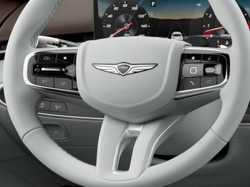 New 2026 Genesis GV70 2.5T Advanced AWD/4WD image 14