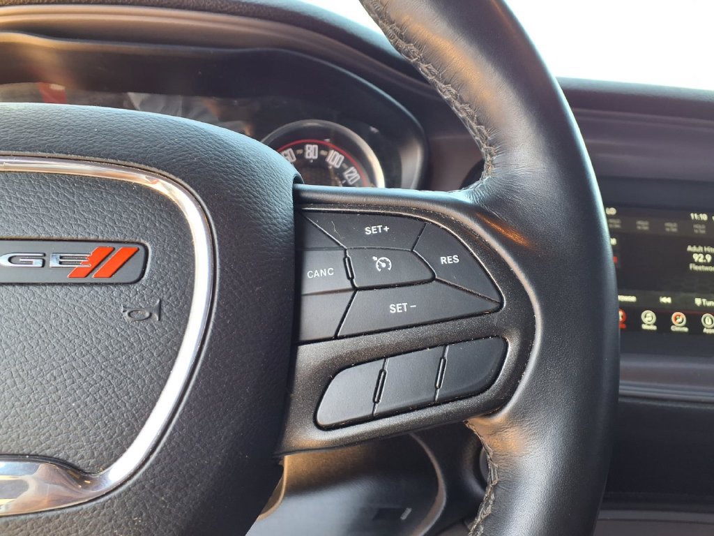 Used 2023 Dodge Challenger GT w/ Cold Weather Group RWD image 9