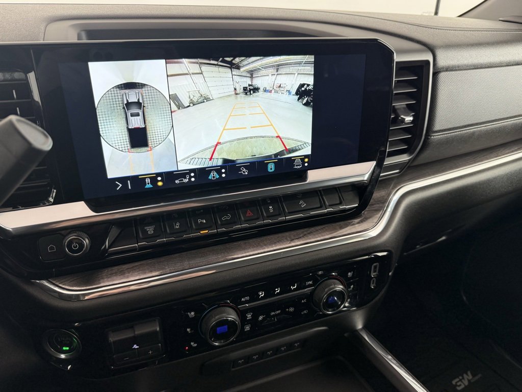 Used 2024 Chevrolet Silverado 2500 LTZ w/ LTZ Plus Package image 27