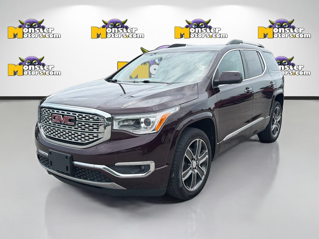 Used 2017 GMC Acadia Denali FWD image 1