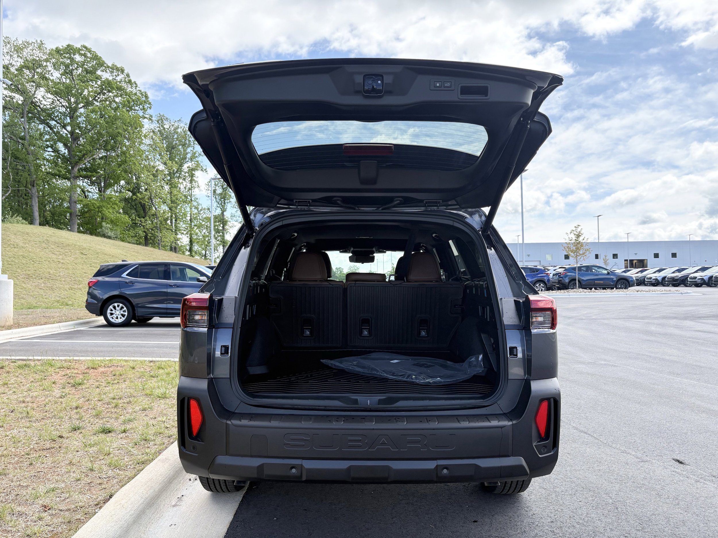 New 2026 Subaru Outback Touring XT AWD/4WD image 11