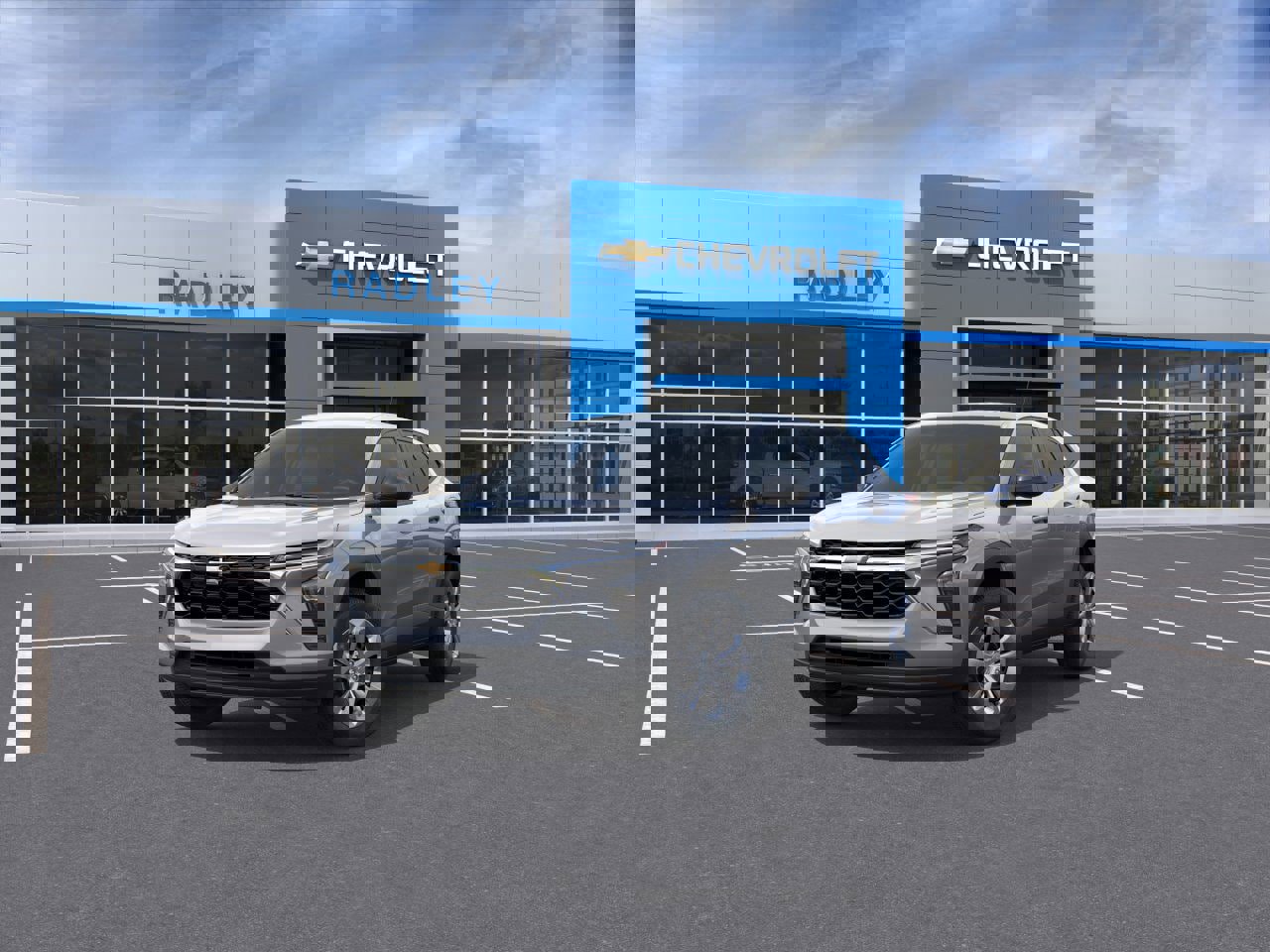 New 2026 Chevrolet Trax LS image 8