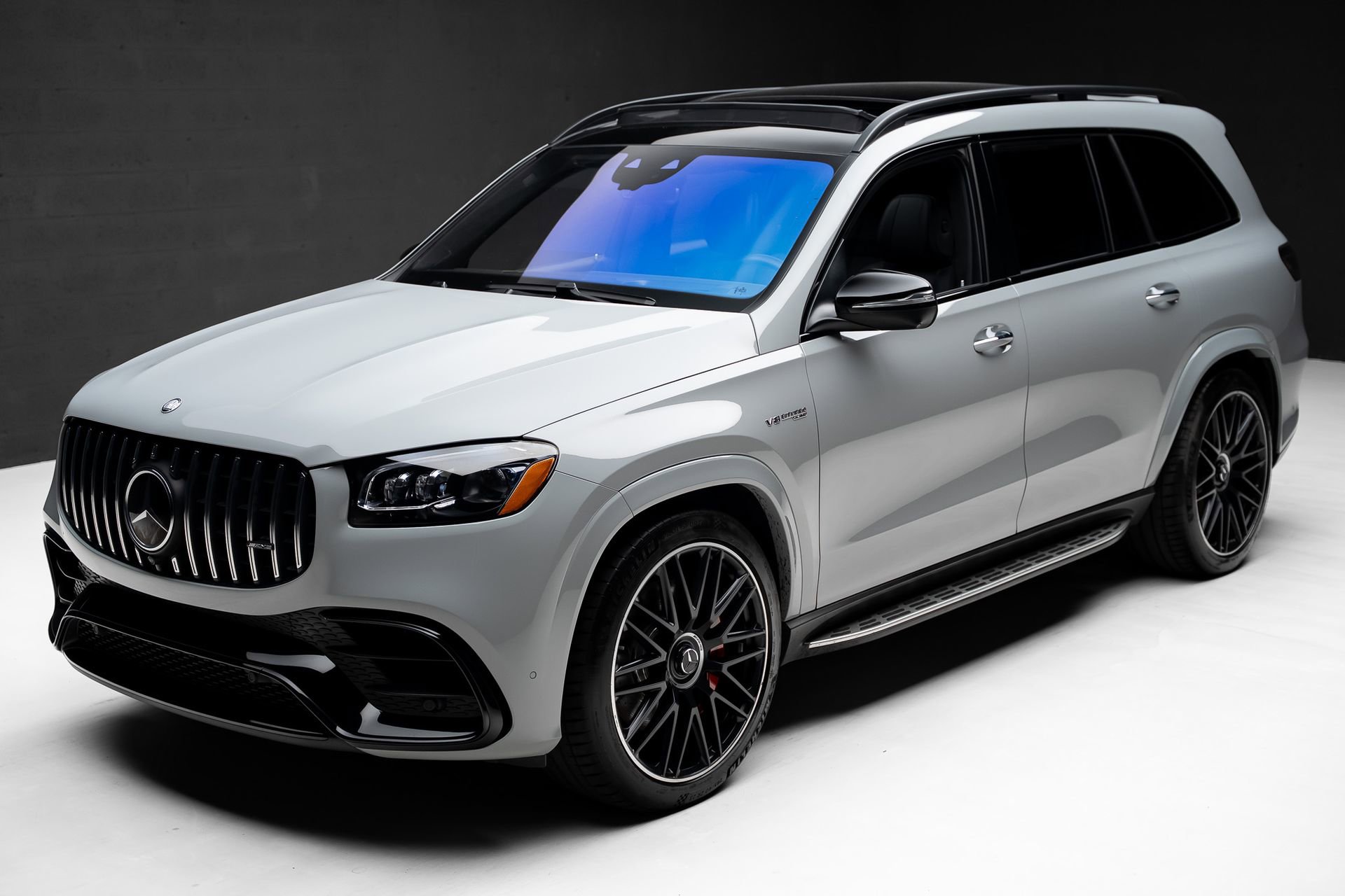 Used 2024 Mercedes-Benz GLS 63 AMG 4MATIC image 5