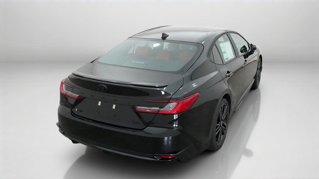 New 2027 Toyota Camry XSE FWD image 11