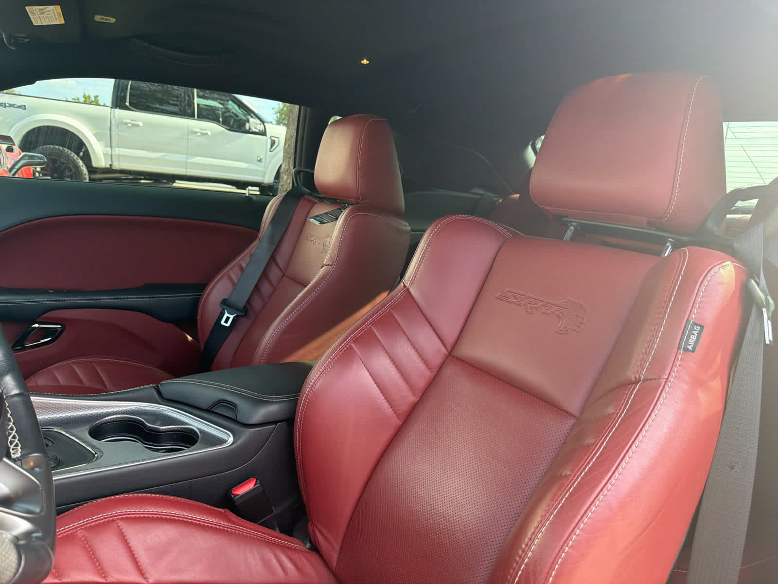 Used 2019 Dodge Challenger SRT Hellcat Redeye RWD image 8