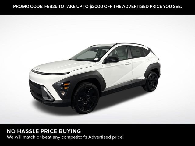 New 2026 Hyundai Kona SEL Sport image 10