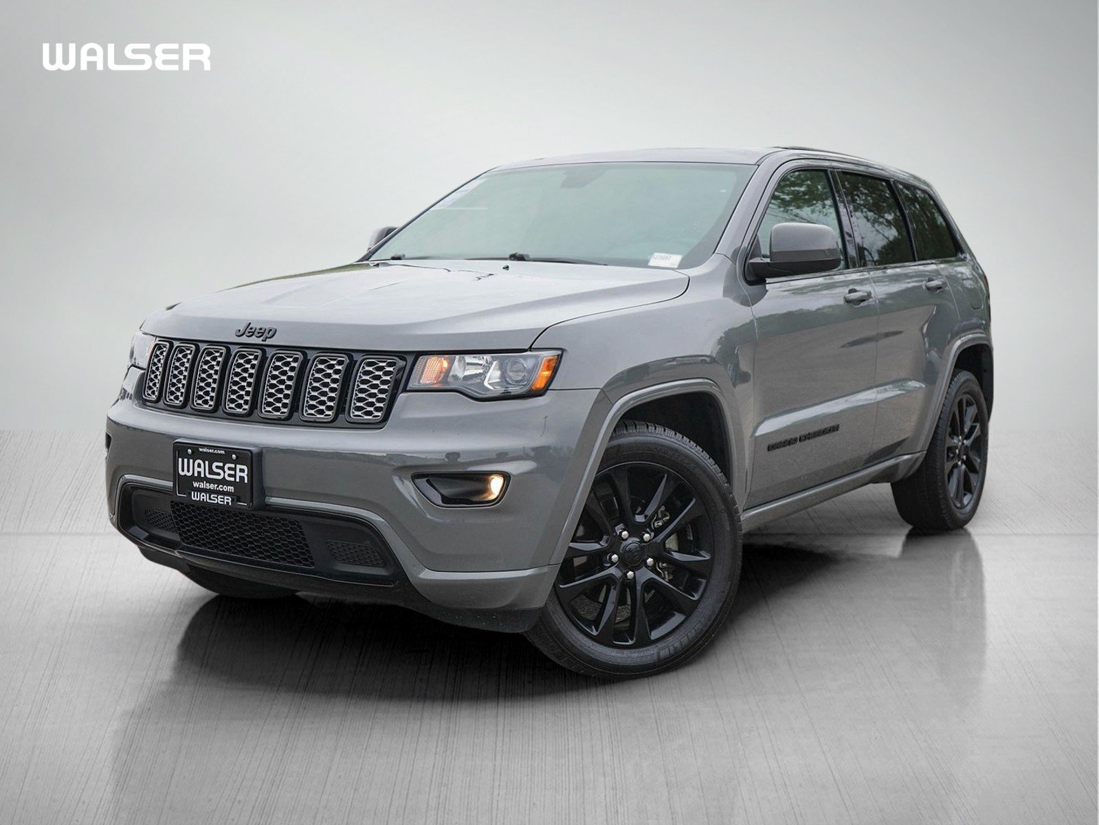 Used 2020 Jeep Grand Cherokee Altitude AWD/4WD video 1