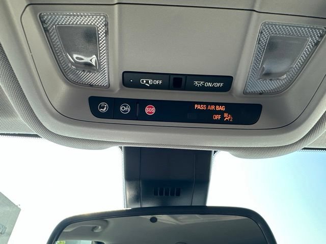 Used 2024 GMC Terrain AT4 w/ Infotainment Package II AWD/4WD image 23
